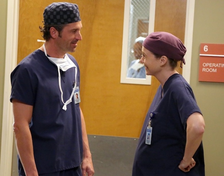 PATRICK DEMPSEY, ELLEN POMPEO