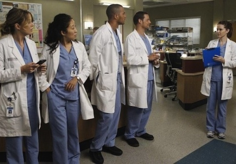GREY'S ANATOMY - 