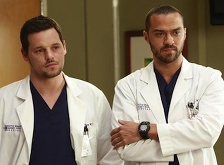 JUSTIN CHAMBERS, JESSE WILLIAMS