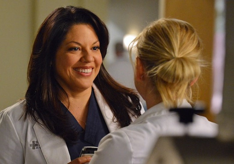 SARA RAMIREZ, JESSICA CAPSHAW