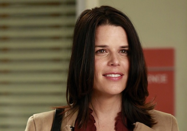 NEVE CAMPBELL