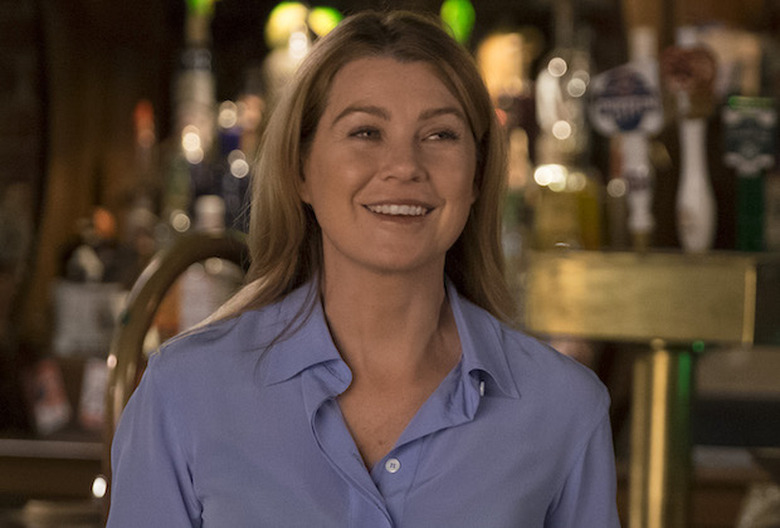 ELLEN POMPEO, LOREN DEAN