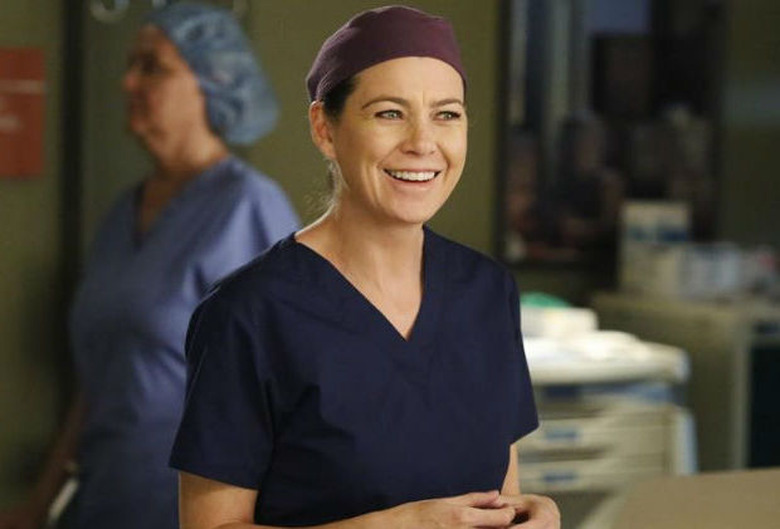 Grey's Anatomy Season 12