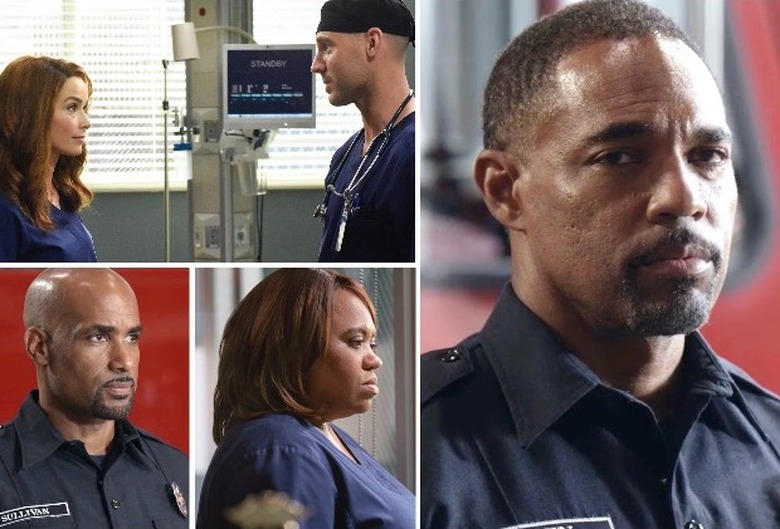 greys anatomy station 19 ben warren jack gibson dies