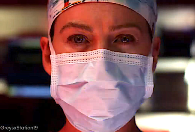 greys anatomy station 19 season 17 premiere crossover promo video