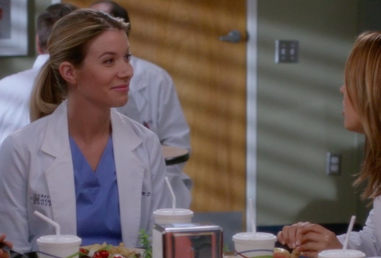 Tessa Ferrer Grey's Anatomy