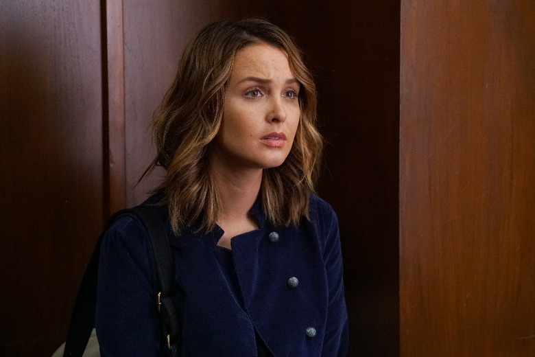 CAMILLA LUDDINGTON