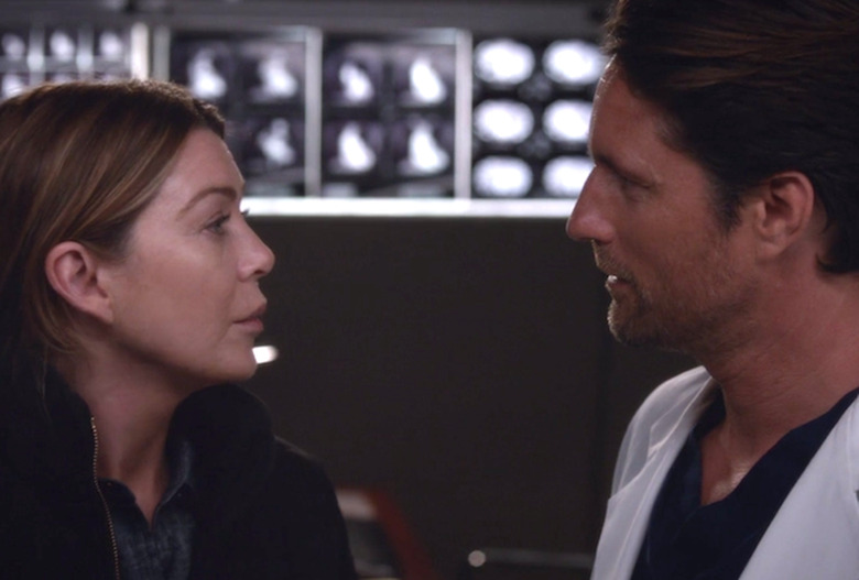 Grey's Anatomy Season 13 Martin Henderson