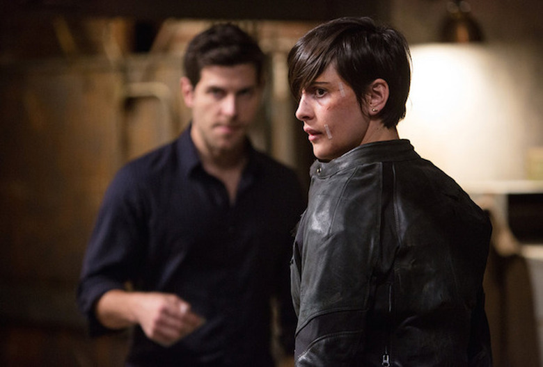 Grimm Bitsie Tulloch Return Juliette