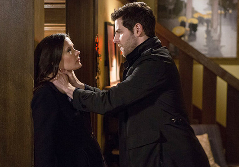 Grimm Comic-Con Panel