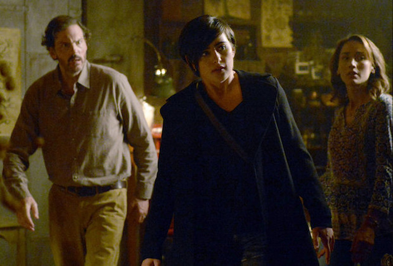 Grimm Cancelled Ratings