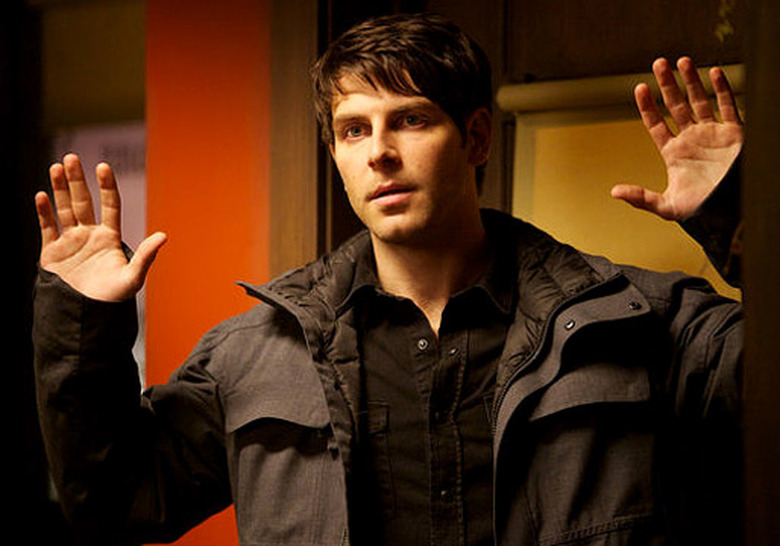 David Giuntoli Grimm Finale