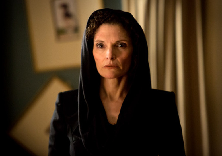 Grimm Season 1 Finale -- Woman in Black