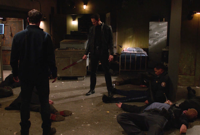 Grimm Season 6 Nick Renard