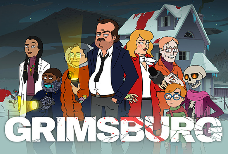 Grimsburg Fox