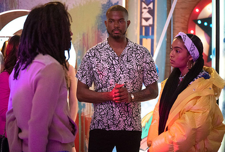grown-ish recap