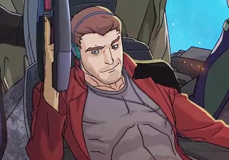 Guardians Of The Galaxy