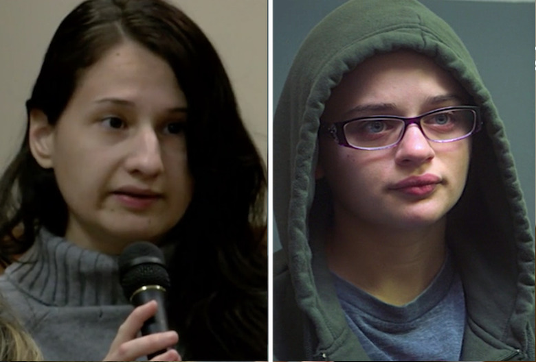 Gypsy Rose Blanchard Parole Mother Murder