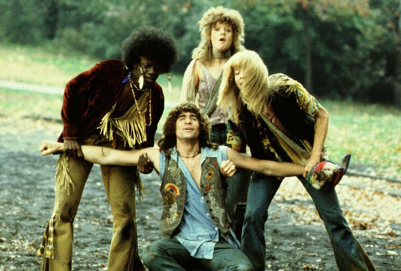 Hair Live NBC Musical