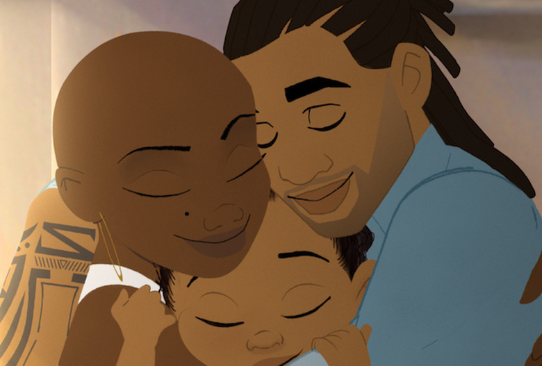 Hair Love TV Series