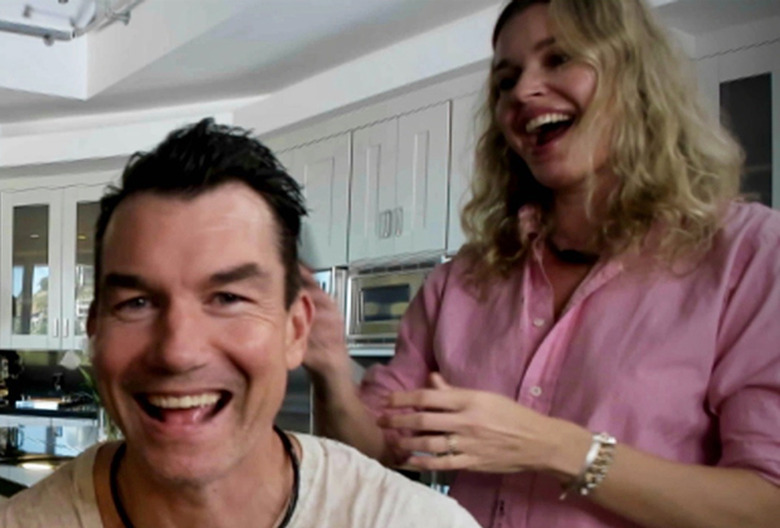 Haircut Night in America CBS