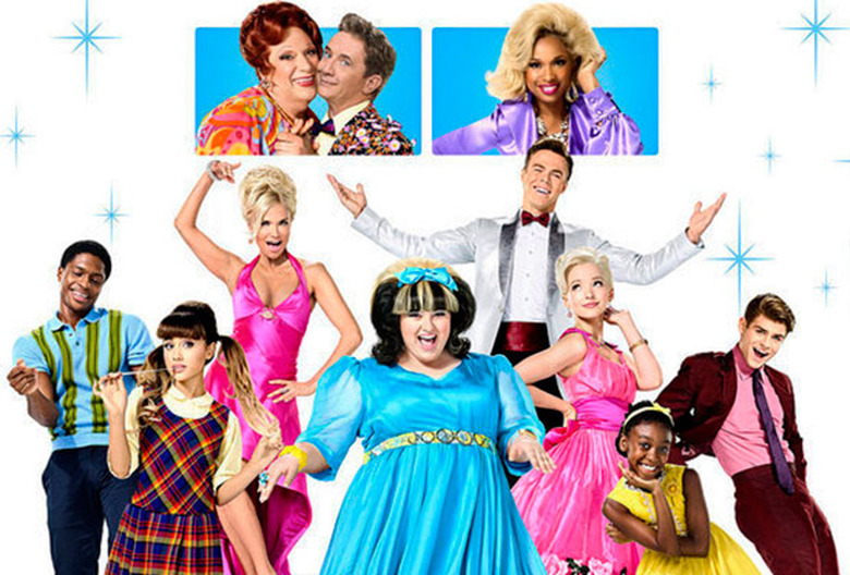 Hairspray Live Soundtrack Review
