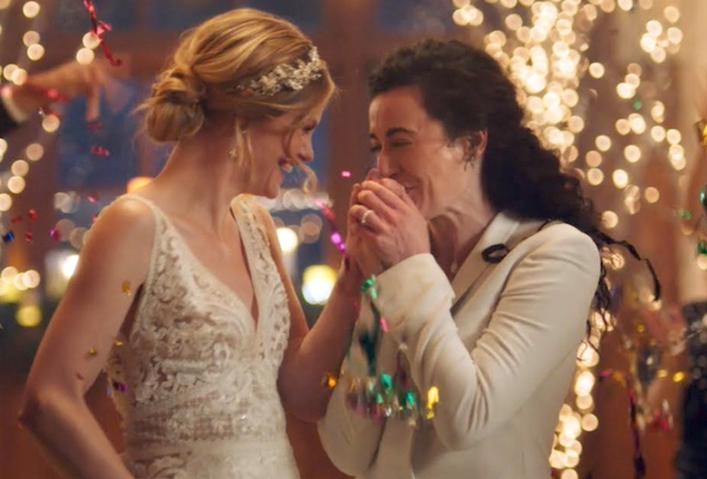 Zola Same-Sex Wedding Commercial Video