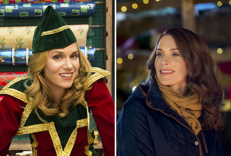 Hilarie Burton, Bridget Regan
