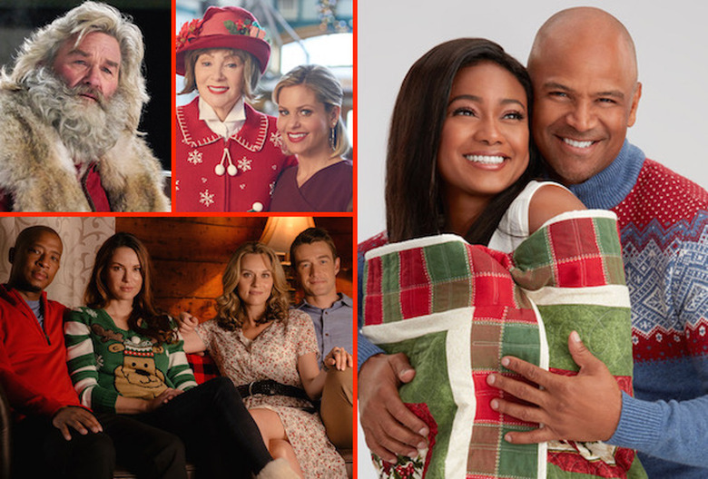 TV Christmas Movies Guide 2018
