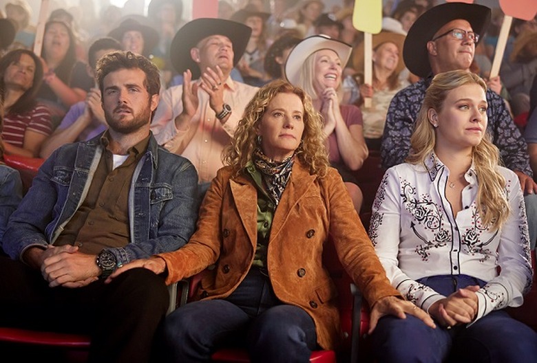 Ride Hallmark Channel