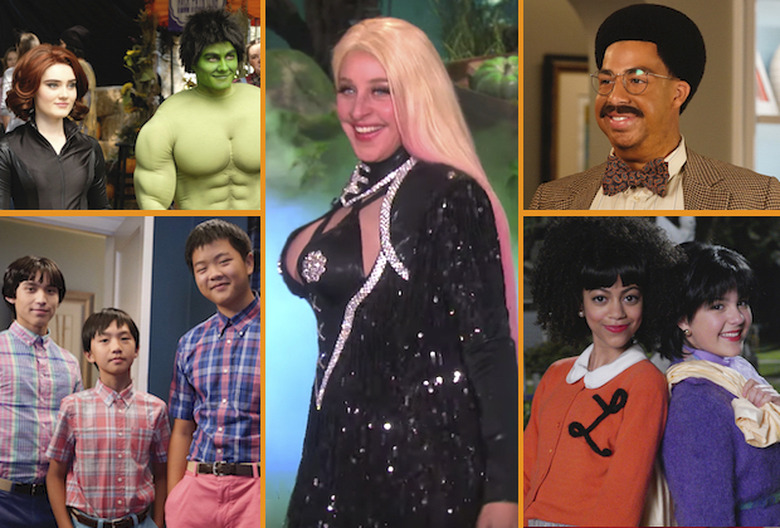 Best TV Costumes Halloween