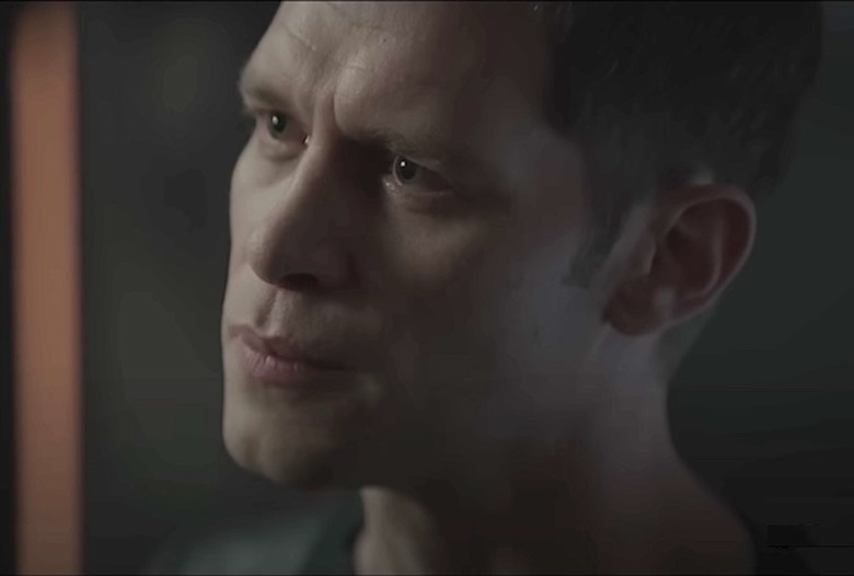 Joseph Morgan Halo Season 2