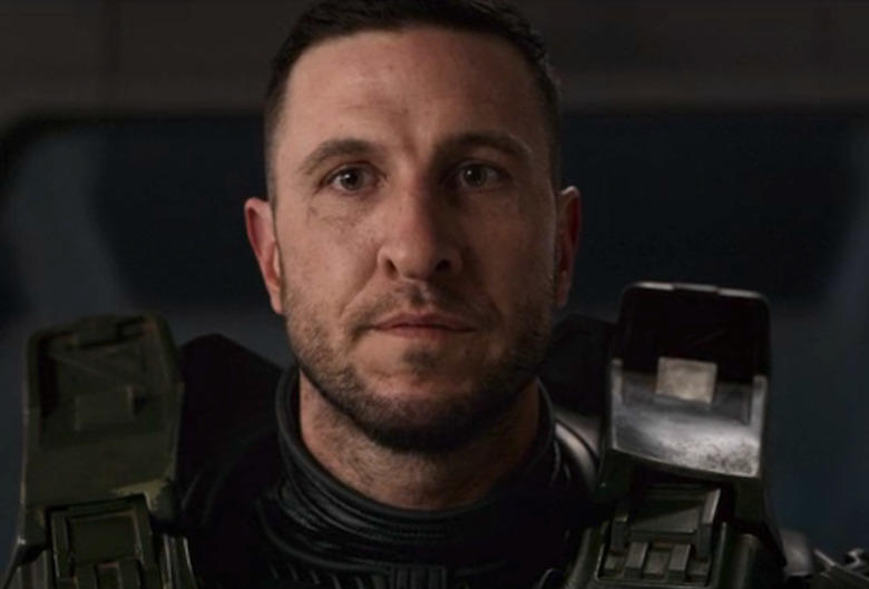 Halo Master Chief Helmet