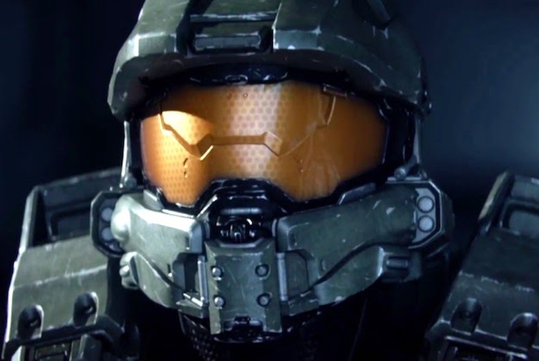 Halo Showtime Master Chief
