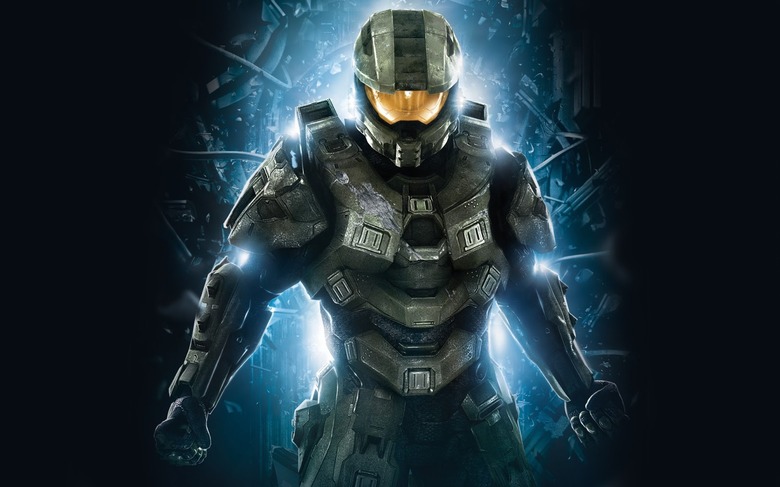 Halo Series on Showtime