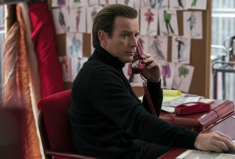 Halston Ewan McGregor Netflix Series