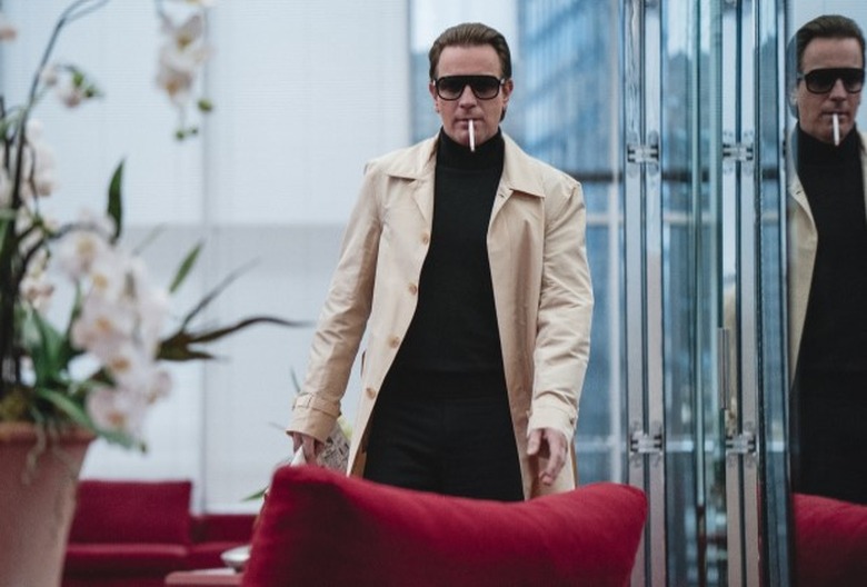 Halston Finale Recap