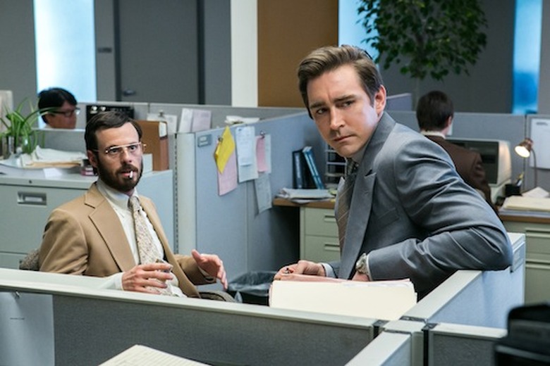 Halt and Catch Fire Series Premiere Recap