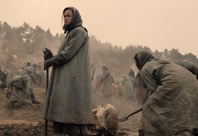 The Handmaid's Tale