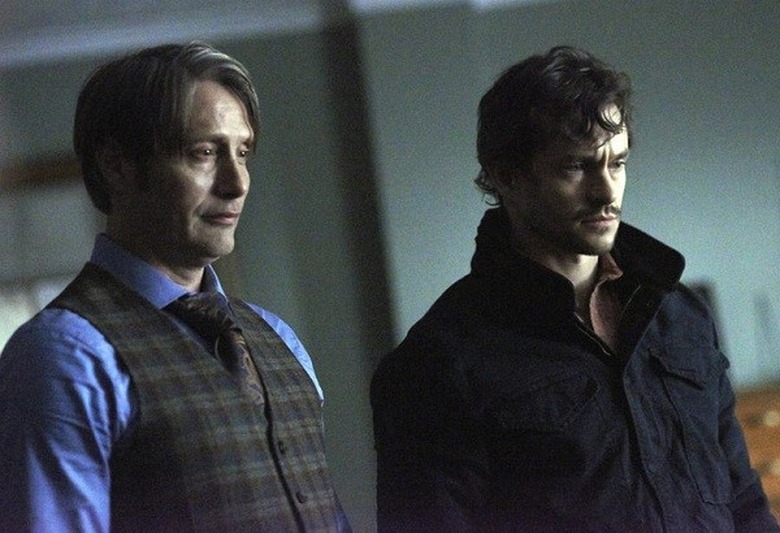 Hannibal Comic-Con 2014 Season 3 Spoilers