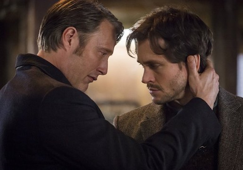 Hannibal Renewed Season 3