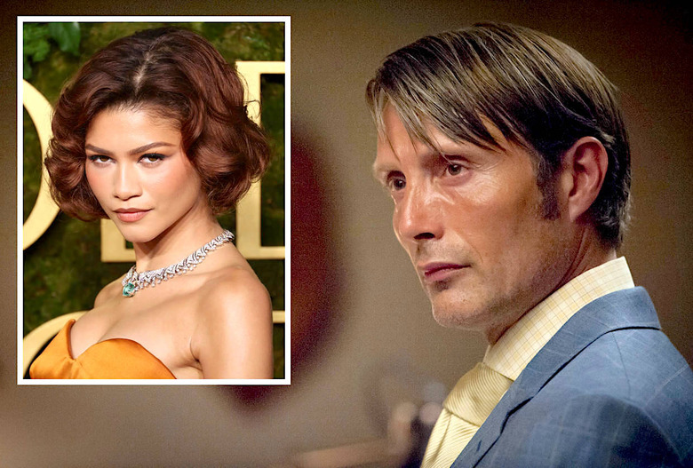 Hannibal Zendaya Silence of the Lambs