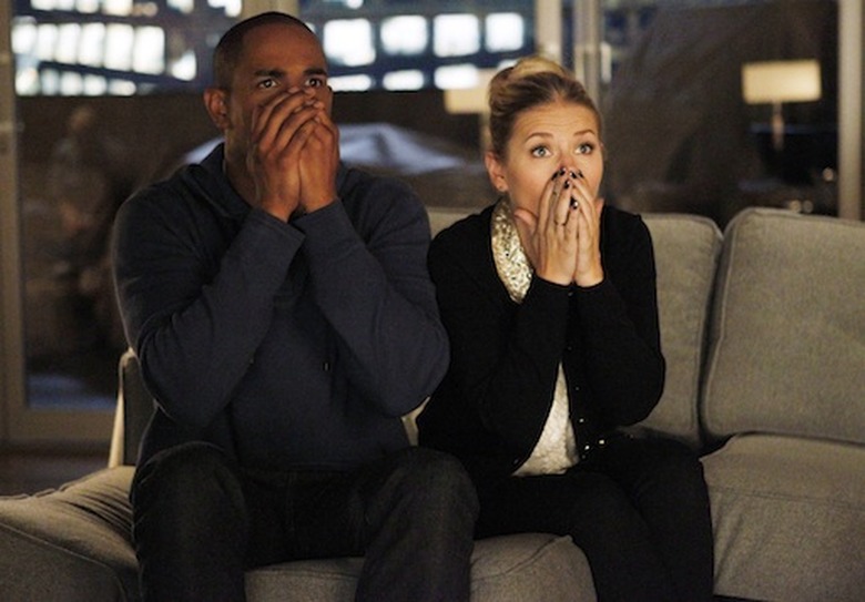 DAMON WAYANS JR., ELISHA CUTHBERT