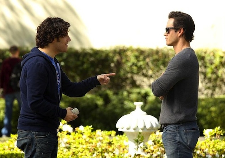 ADAM PALLY, MARK-PAUL GOSSELAAR