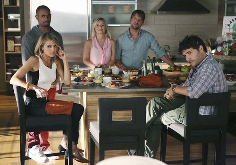 DAMON WAYANS JR., ELIZA COUPE, ELISHA CUTHBERT, ZACHARY KNIGHTON, ADAM PALLY