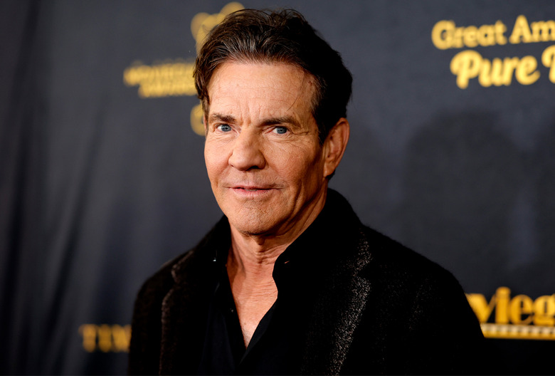 Dennis Quaid Cast in Happy Face 