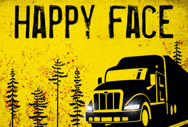 Happy Face Podcast Tv Series