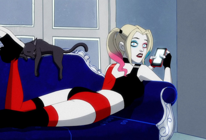 Harley Quinn Renewed HBO Max