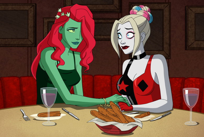Harley Quinn Renewed Season 5 Max