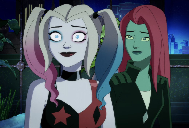 Harley Quinn Finale Renewed Cancelled Season 6